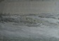 Zasněžená račická stráň II, akryl na plátně